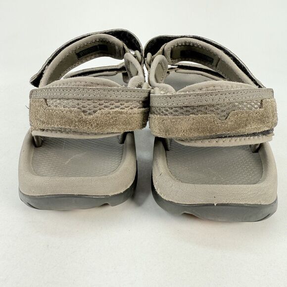 Teva Hudson Sandals Mens Size 10 Tan Sport Outdoor Hiking Casual main image 9